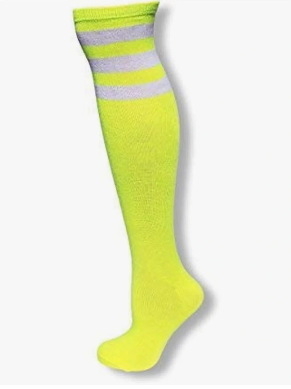 Bundle of Neon Nation Neon Orange & Neon Yellow Socks